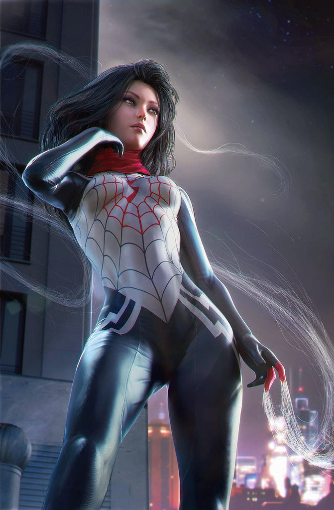 SILK #1 TIAGO DA SILVA MEGACON EXCLUSIVE OPTIONS