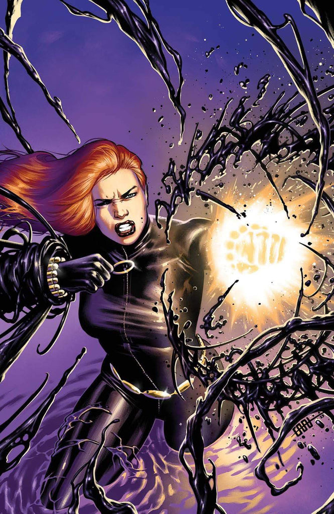 VENOM #26 CAFU VIRGIN EXCLUSIVE OPTIONS