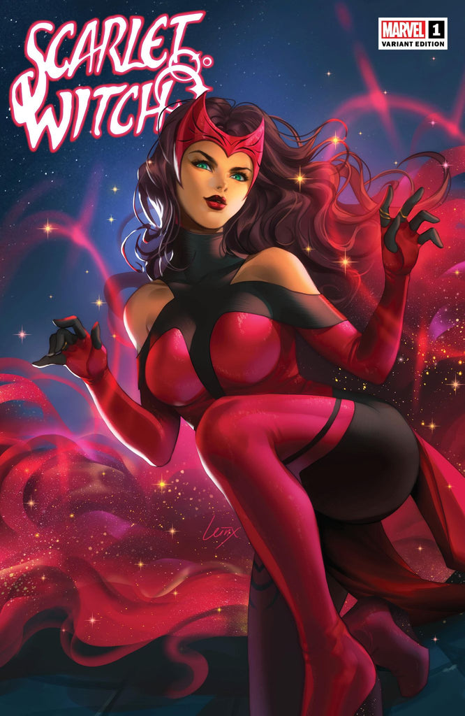 SCARLET WITCH #1 LEIRIX LI EXCLUSIVE OPTIONS