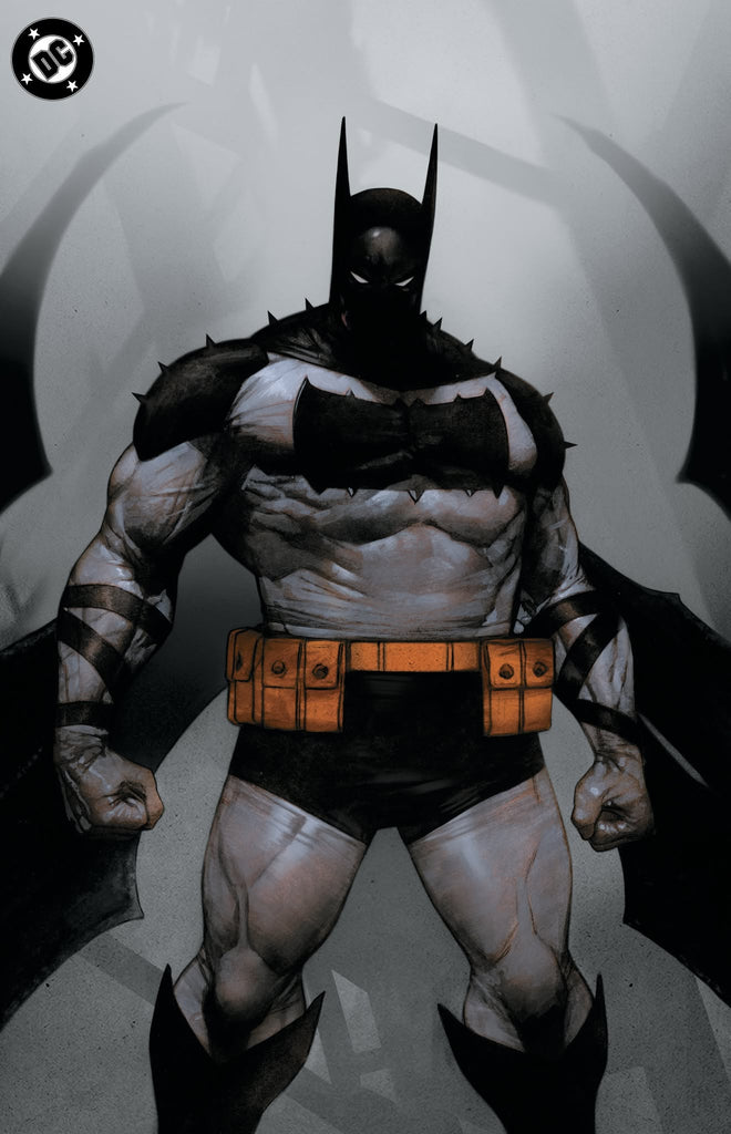 ABSOLUTE BATMAN #1 BEN OLIVER MEGACON EXCLUSIVE OPTIONS