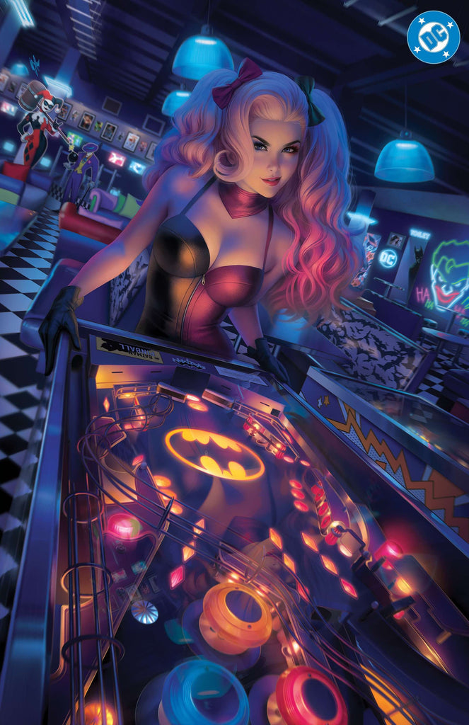 BATMAN #158 WARREN LOUW FOIL EXCLUSIVE OPTIONS