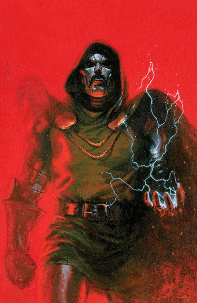 FANTASTIC FOUR #1 GABRIELE DELL'OTTO NYCC EXCLUSIVE OPTIONS