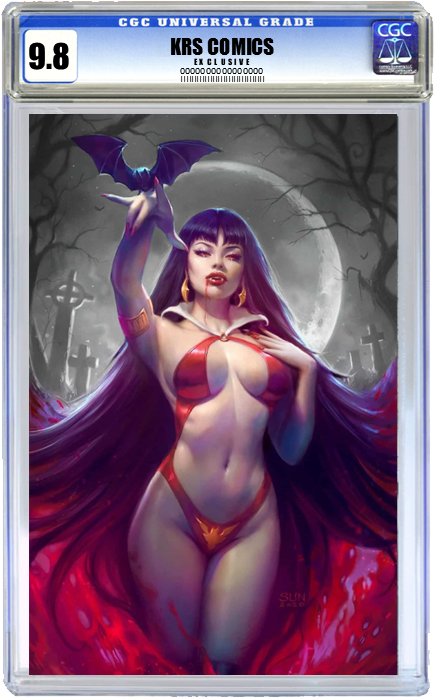 VAMPIRELLA #675 SUN KHAMUNAKI EXCLUSIVE OPTIONS