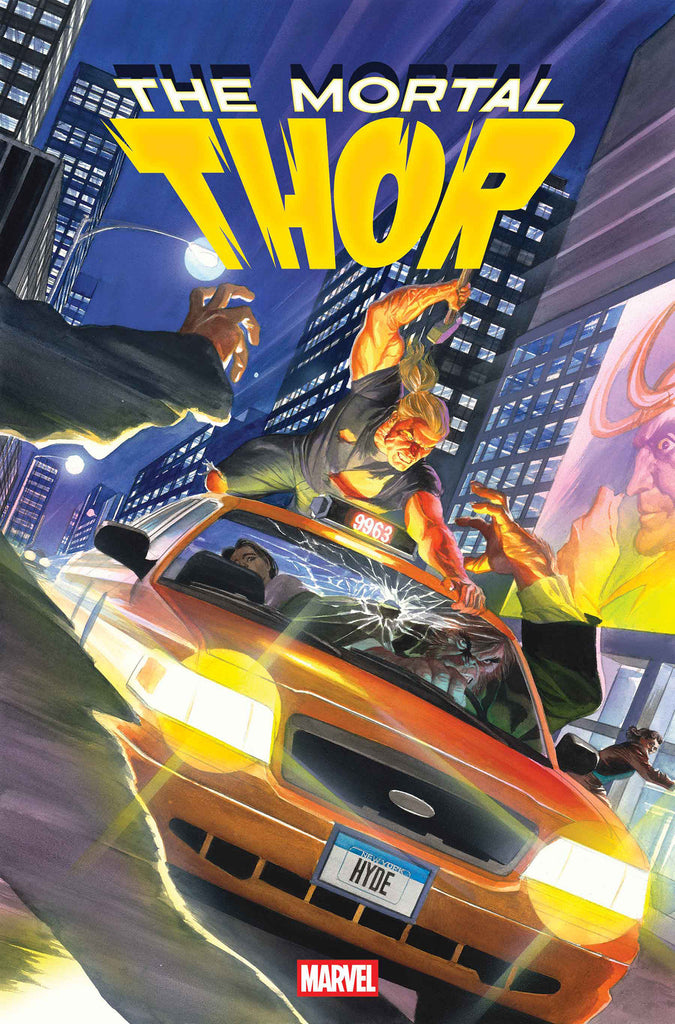 ALEX ROSS