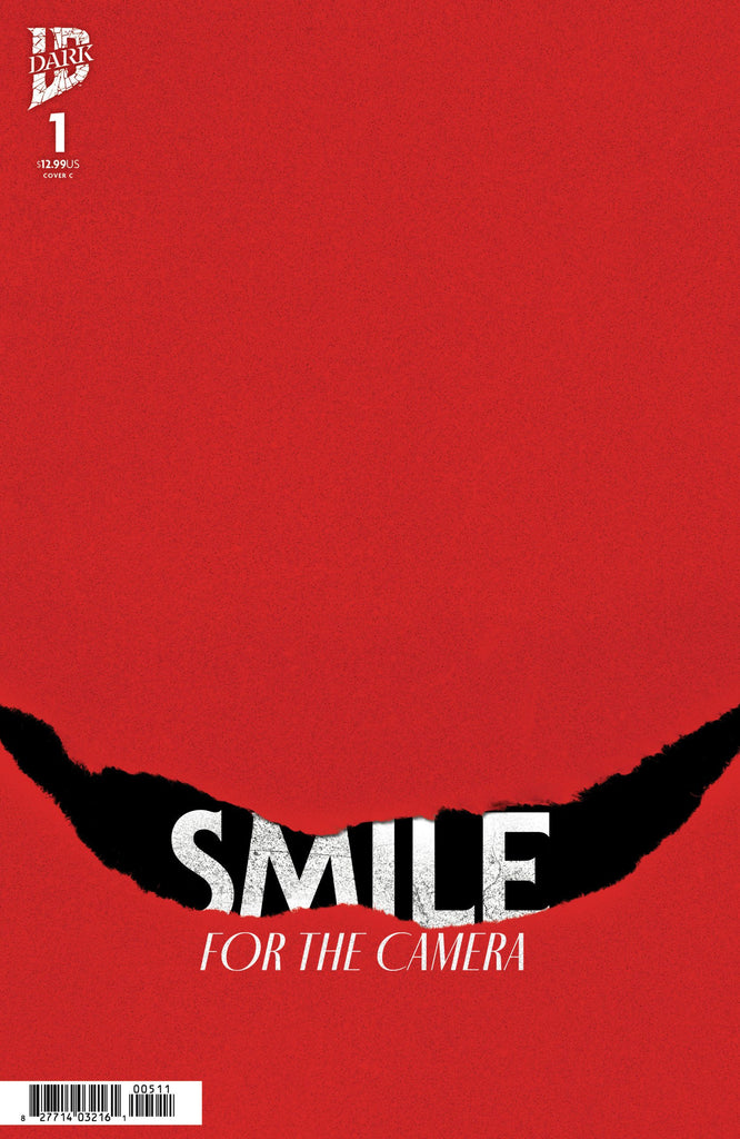 SMILE: FOR THE CAMERA #1 - COVER C - MIRROR FOIL (02/18/2026)