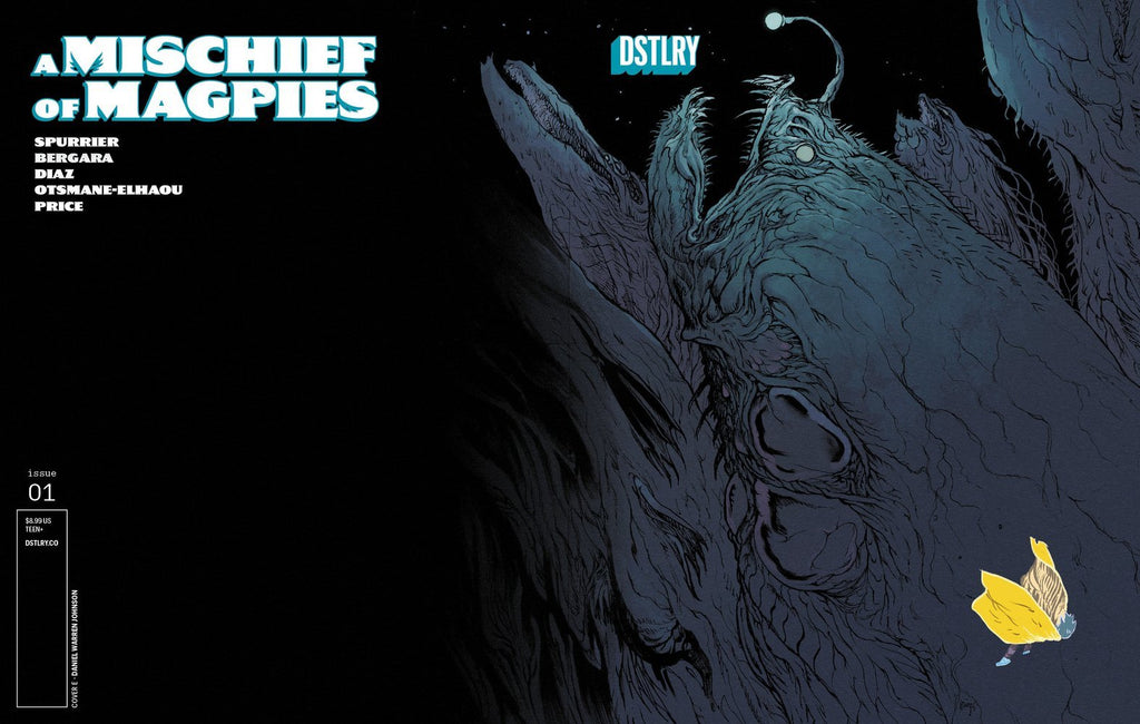 DANIEL WARREN JOHNSON