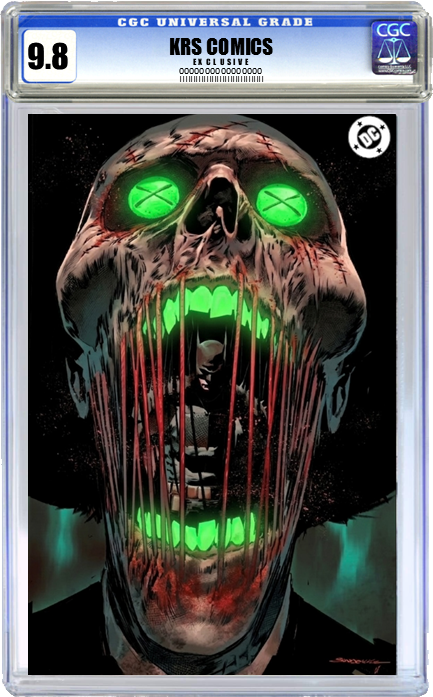 ABSOLUTE BATMAN #19 RAFA SANDOVAL EXCLUSIVE