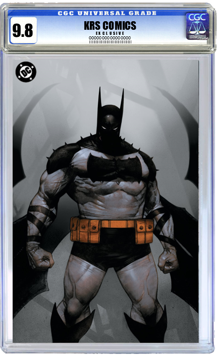 ABSOLUTE BATMAN #1 BEN OLIVER MEGACON EXCLUSIVE OPTIONS