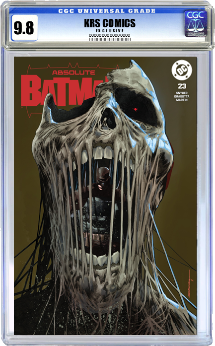 ABSOLUTE BATMAN #23 RAFA SANDOVAL EXCLUSIVE
