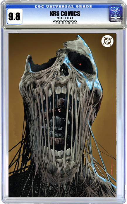 ABSOLUTE BATMAN #23 RAFA SANDOVAL EXCLUSIVE