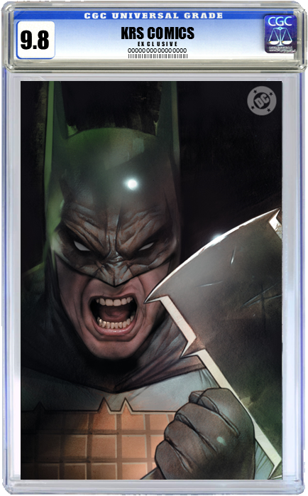 ABSOLUTE BATMAN #3 BEN OLIVER EXCLUSIVE OPTIONS