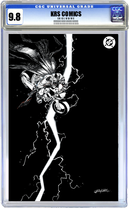 ABSOLUTE BATMAN #8 REDCODE SDCC EXCLUSIVE OPTIONS