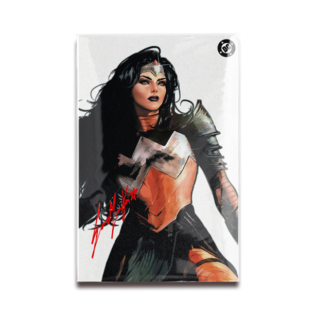 ABSOLUTE WONDER WOMAN #1 SOZOMAIKA STORE EXCLUSIVE OPTIONS