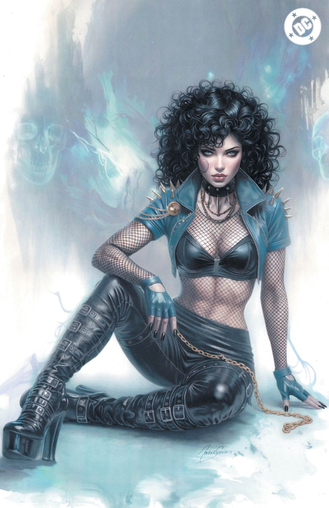 ABSOLUTE WONDER WOMAN #25 NATALI SANDERS EXCLUSIVE