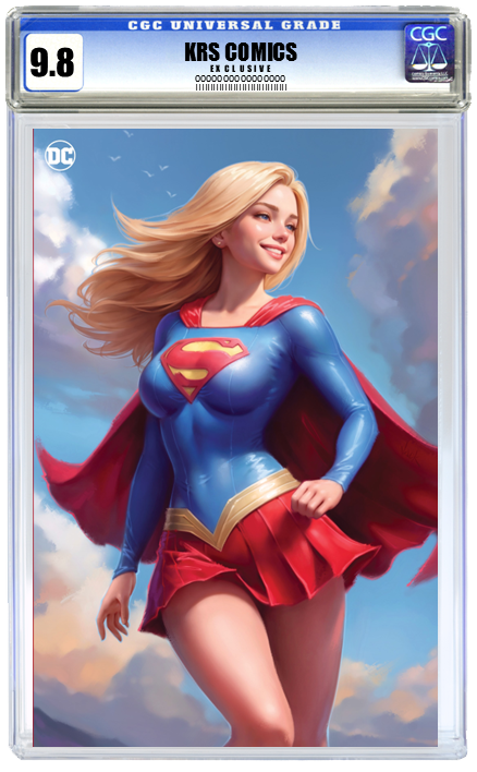 ACTION COMICS #1057 WILL JACK EXCLUSIVE OPTIONS