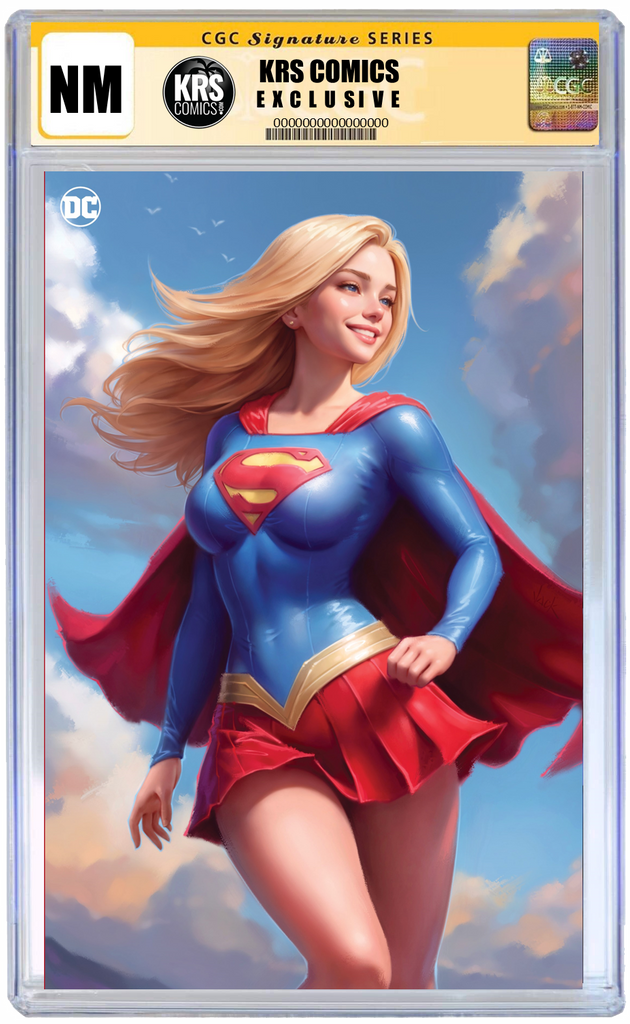 ACTION COMICS #1057 WILL JACK EXCLUSIVE OPTIONS