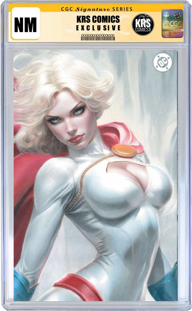 ACTION COMICS #1 NATALI SANDERS EXCLUSIVE OPTIONS