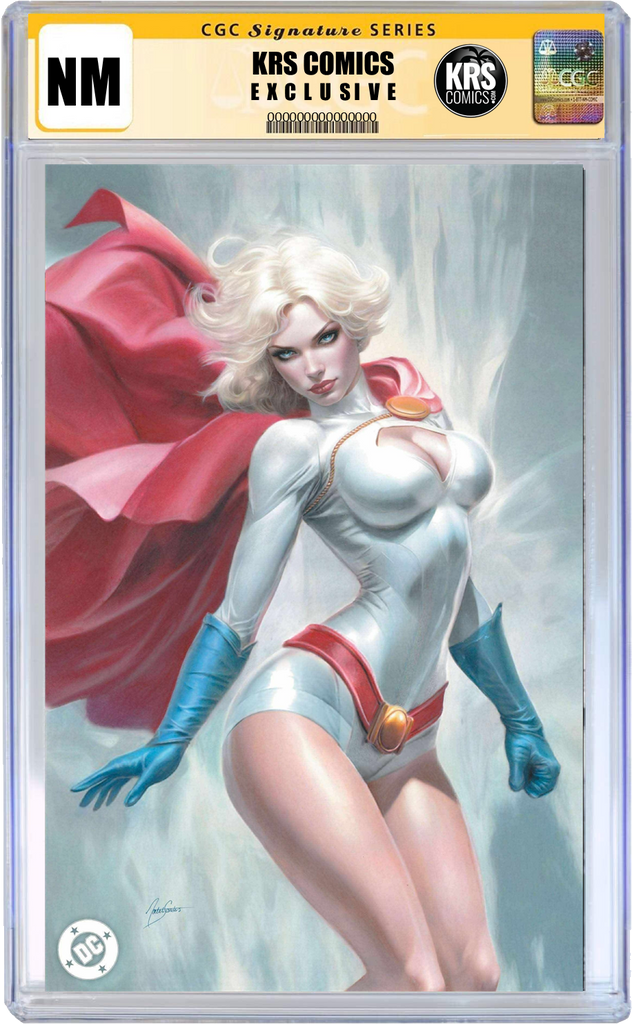 ACTION COMICS #1 NATALI SANDERS EXCLUSIVE OPTIONS