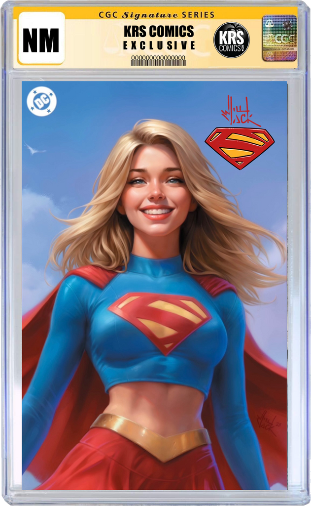 ACTION COMICS #1 WILL JACK EXCLUSIVE OPTIONS