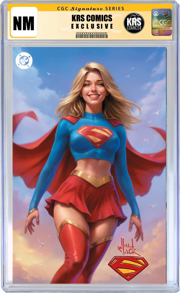 ACTION COMICS #1 WILL JACK EXCLUSIVE OPTIONS