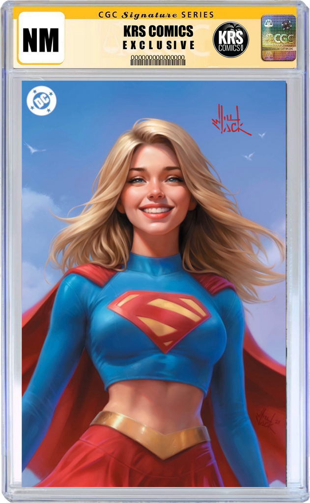 ACTION COMICS #1 WILL JACK EXCLUSIVE OPTIONS