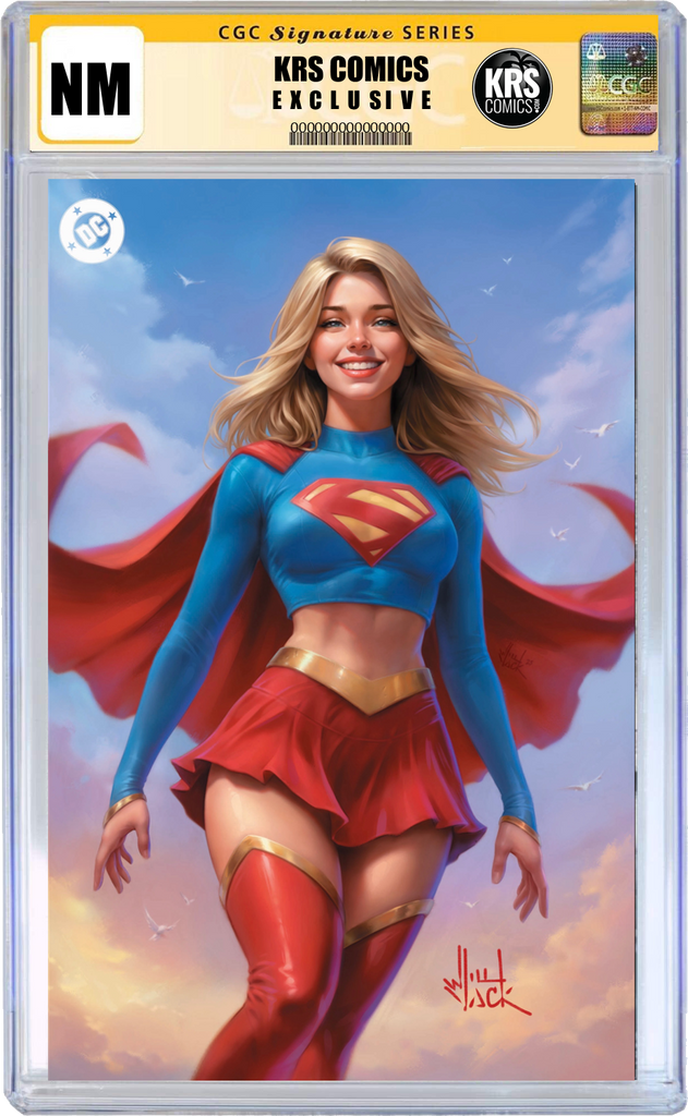 ACTION COMICS #1 WILL JACK EXCLUSIVE OPTIONS