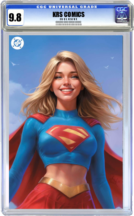 ACTION COMICS #1 WILL JACK EXCLUSIVE OPTIONS