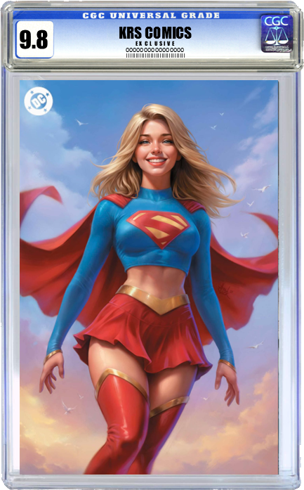 ACTION COMICS #1 WILL JACK EXCLUSIVE OPTIONS