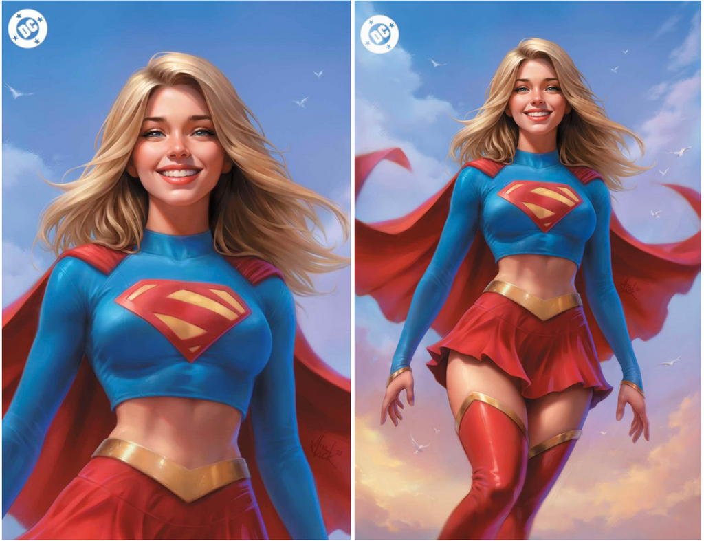 ACTION COMICS #1 WILL JACK EXCLUSIVE OPTIONS