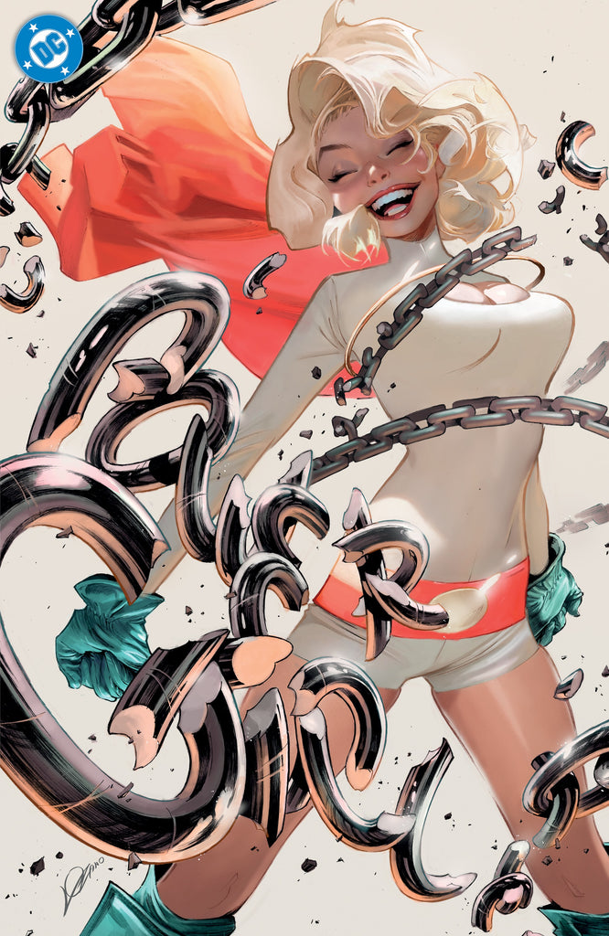 ALL STAR #58 POWER GIRL BLIND BAG