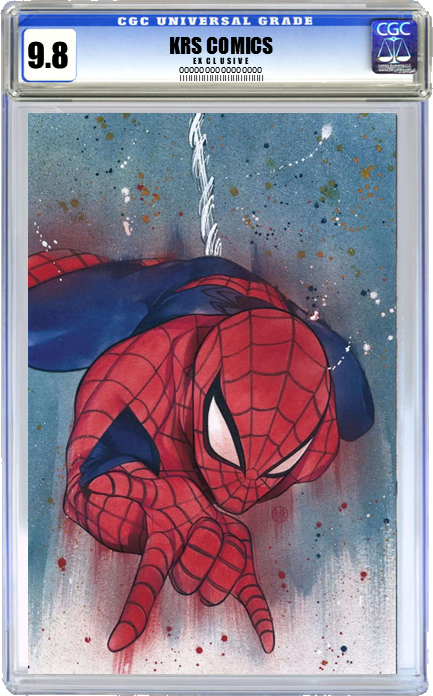 AMAZING SPIDER-MAN #1 PEACH MOMOKO FOIL SDCC EXCLUSIVE OPTIONS