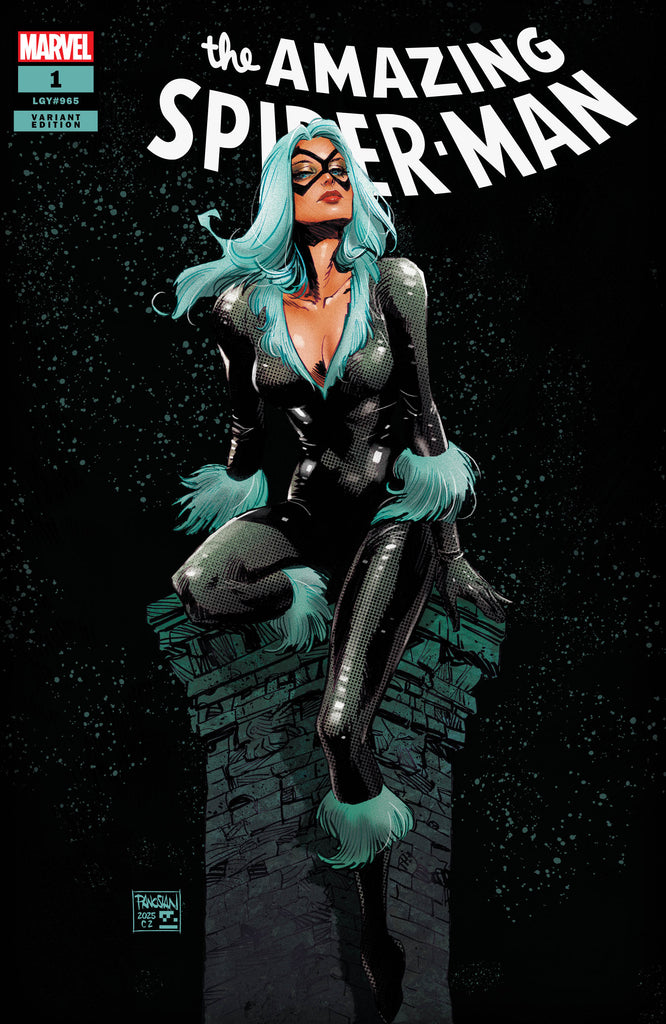AMAZING SPIDER-MAN #1 DAN PANOSIAN EXCLUSIVE OPTIONS