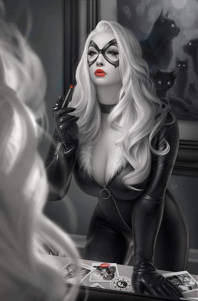 AMAZING SPIDER-MAN #26 WARREN LOUW SDCC EXCLUSIVE