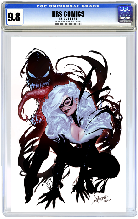 AMAZING SPIDER-MAN #27 PABLO "LOBOS" VILLALOBOS EXCLUSIVE OPTIONS