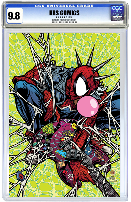 AMAZING SPIDER-MAN #32 TAKASHI OKAZAKI EXCLUSIVE OPTIONS