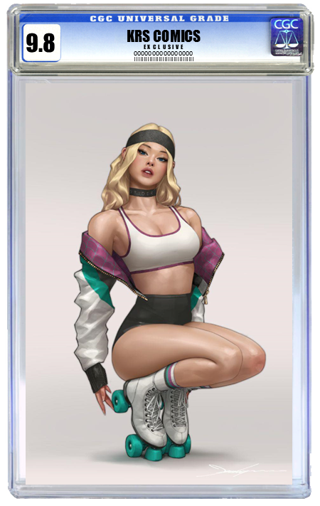 AMAZING SPIDER-MAN #40 JEEHYUNG LEE EXCLUSIVE OPTIONS