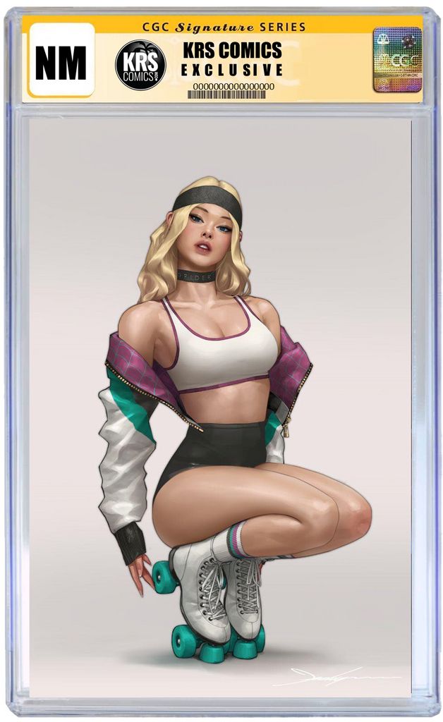 AMAZING SPIDER-MAN #40 JEEHYUNG LEE EXCLUSIVE OPTIONS