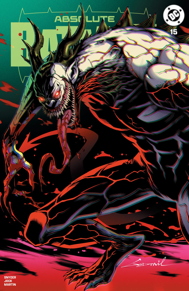 ABSOLUTE BATMAN #15 GODTAIL EXCLUSIVE OPTIONS