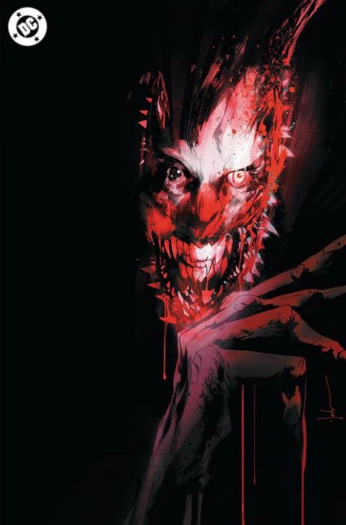 ABSOLUTE BATMAN #15 - JOCK (1:50) (12/10/2025)