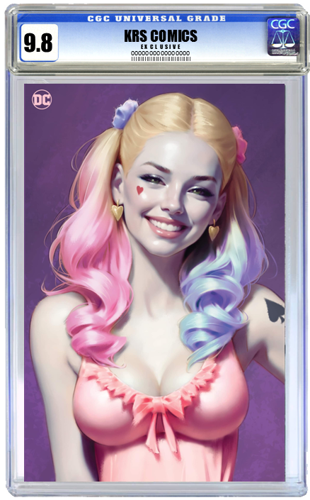 BATMAN ADVENTURES #16 WILL JACK EXCLUSIVE OPTIONS