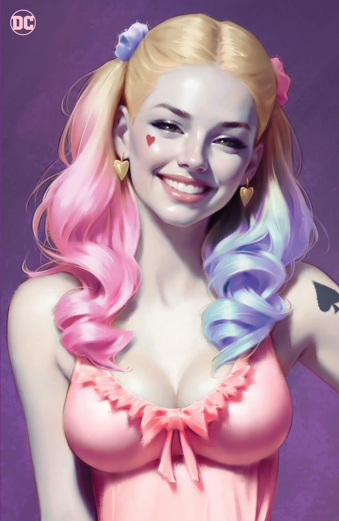 BATMAN ADVENTURES #16 WILL JACK EXCLUSIVE OPTIONS