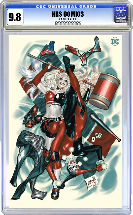 BATMAN ADVENTURES #16 LOBOS EXCLUSIVE OPTIONS