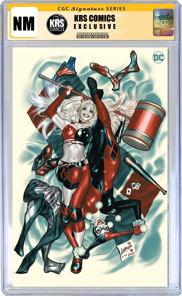 BATMAN ADVENTURES #16 LOBOS EXCLUSIVE OPTIONS