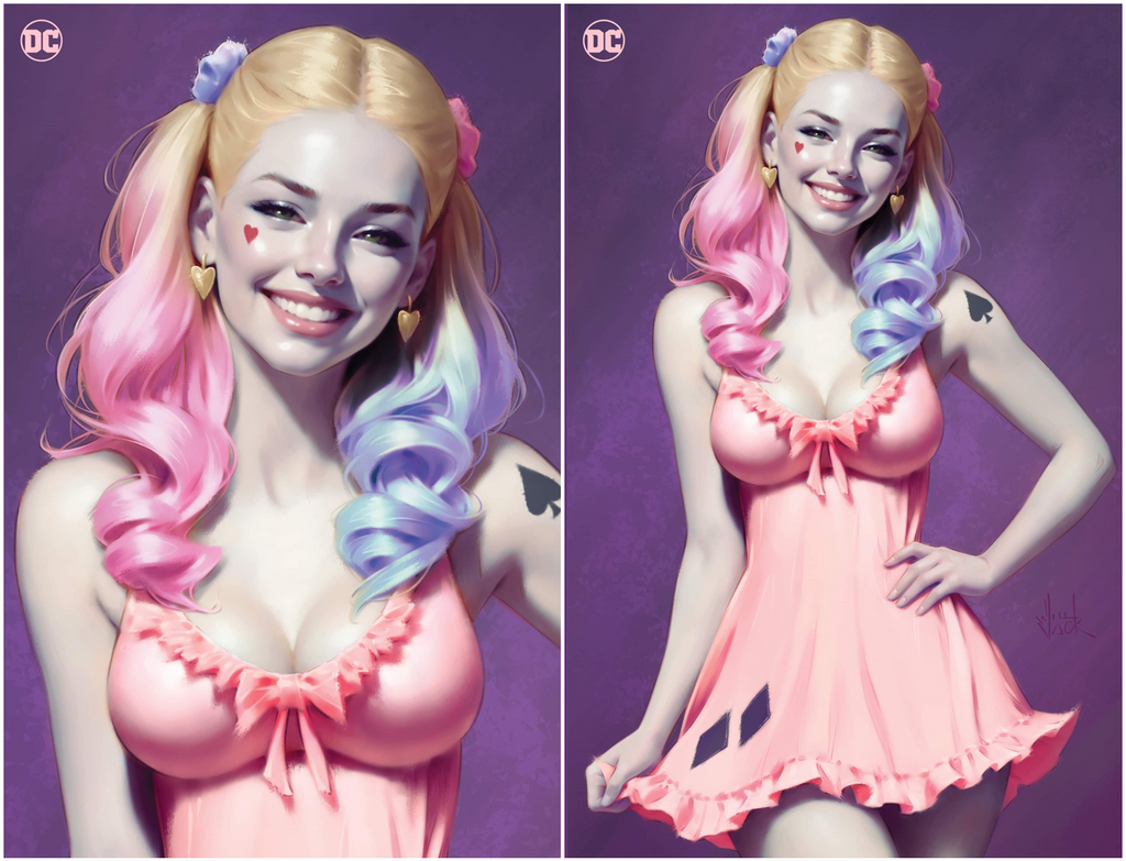 BATMAN ADVENTURES #16 WILL JACK EXCLUSIVE OPTIONS