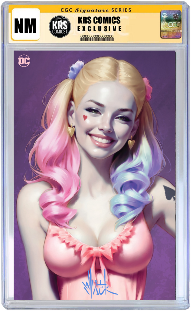 BATMAN ADVENTURES #16 WILL JACK EXCLUSIVE OPTIONS