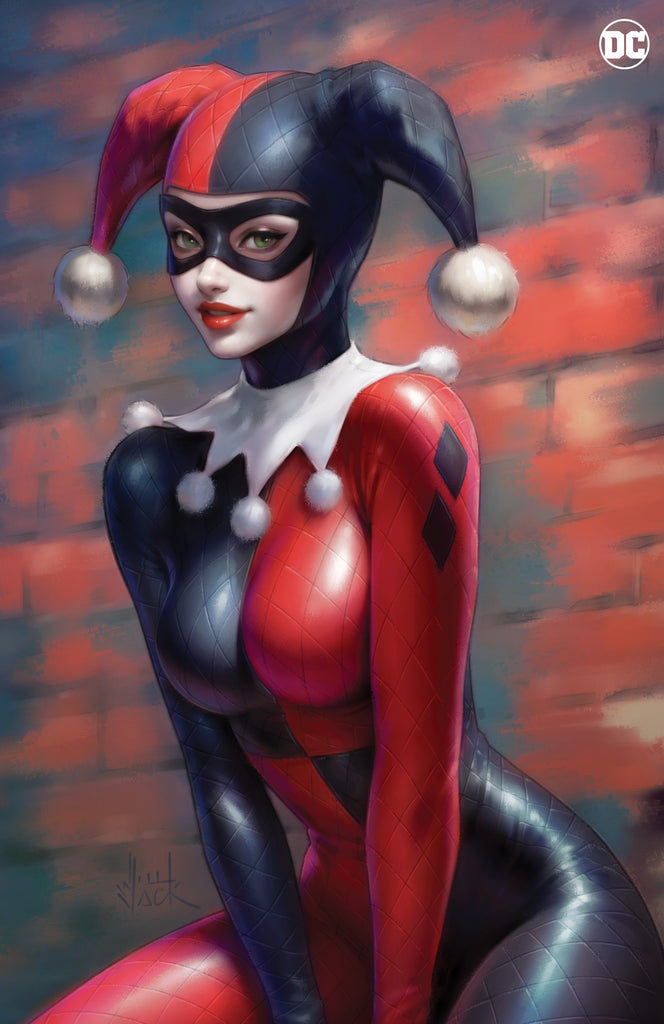 BATMAN ADVENTURES #16 WILL JACK SDCC EXCLUSIVE