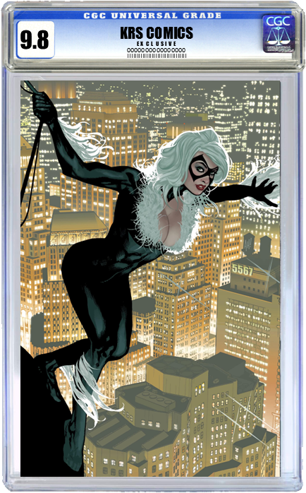BLACK CAT #1 ADAM HUGHES EXCLUSIVE OPTIONS