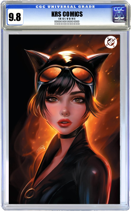 BATMAN (NEW 52) #13 MIKI OKAZAKI EXCLUSIVE OPTIONS