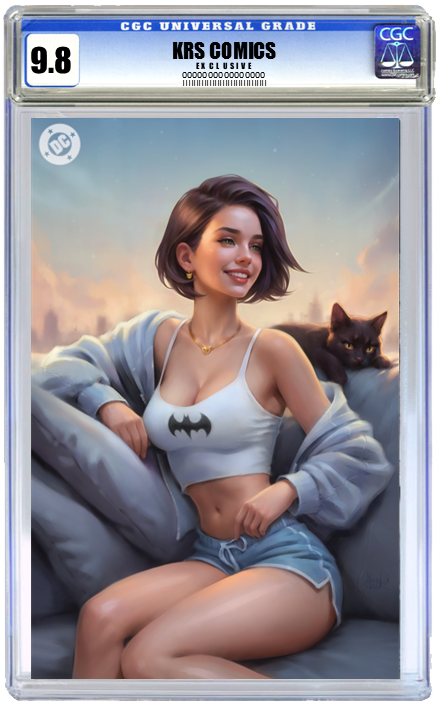 BATMAN #154 WILL JACK EXCLUSIVE OPTIONS