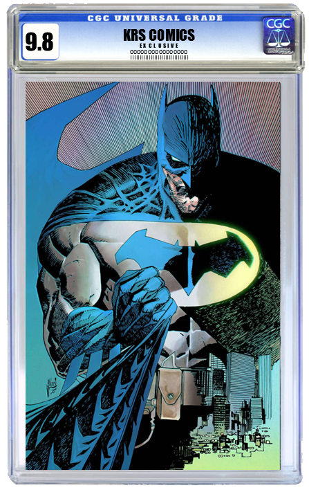 BATMAN #1 GUILLEM MARCH EXCLUSIVE OPTIONS